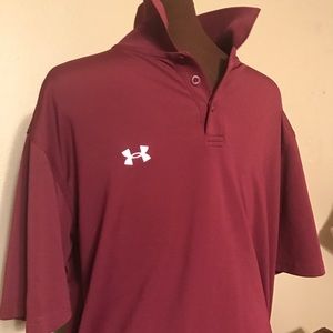 Under Armour Heat Gear Shirt